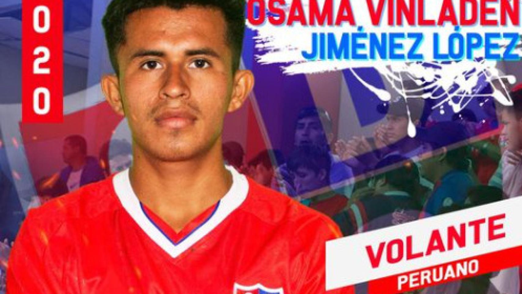 Osama Vinladen