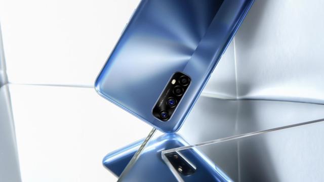 Rendimiento, gaming y cámara: el realme 7 ya está aquí