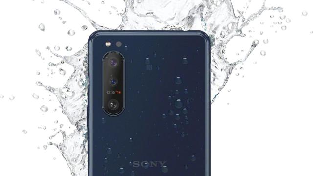 El ultracompacto Xperia 5 II sorprende y es facilísimo de arreglar