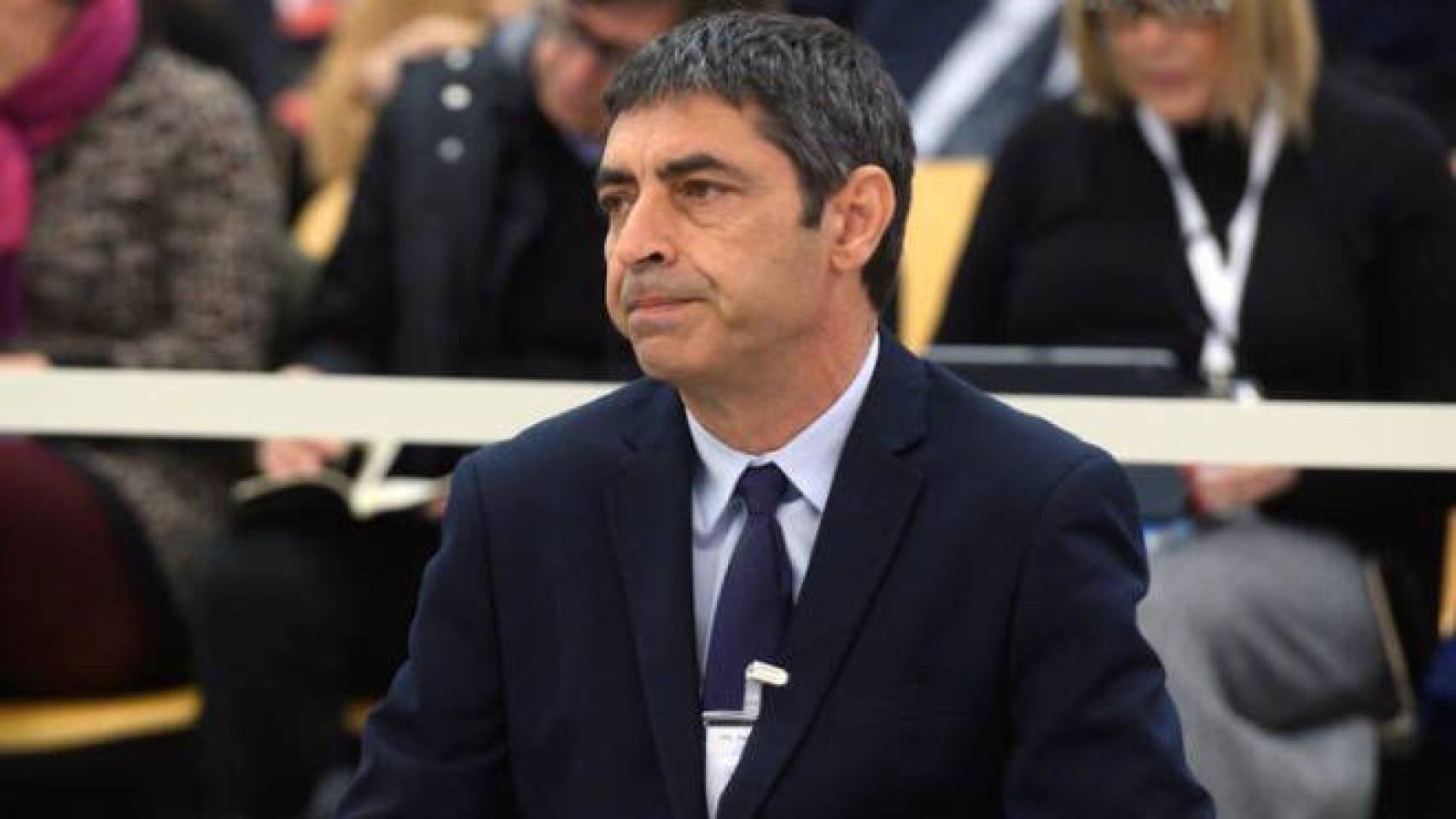Josep Lluis Trapero