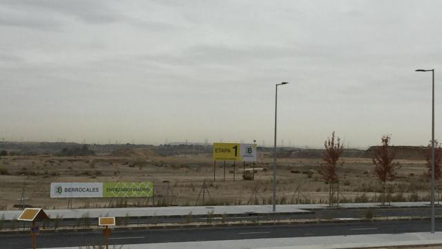 Imagen de Los Berrocales.