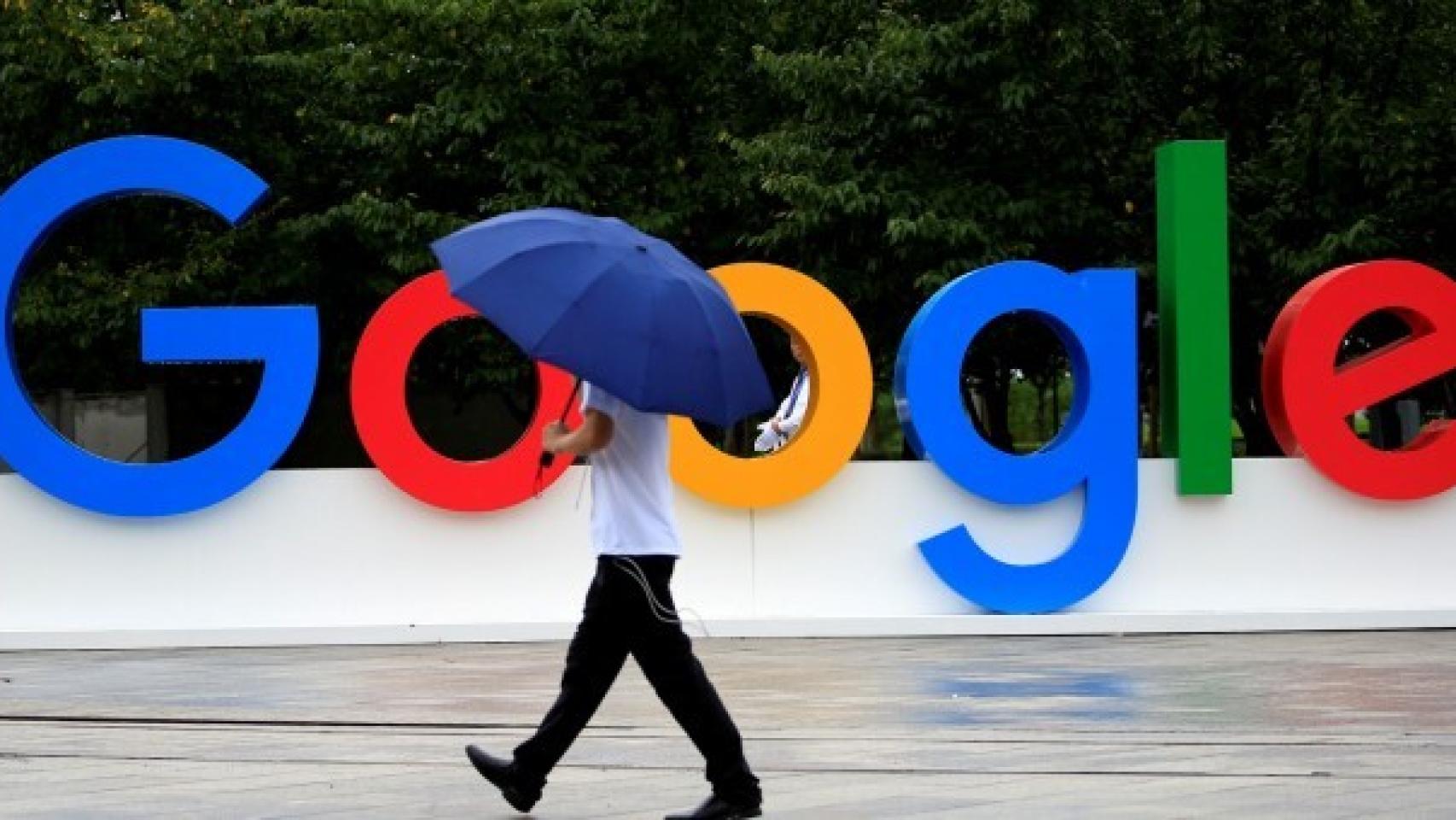 Logo de Google | Reuters