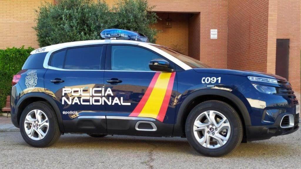 Policía Nacional