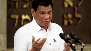 Si hay asesinatos, el responsable soy yo: Duterte  y la guerra contra las drogas en Filipinas