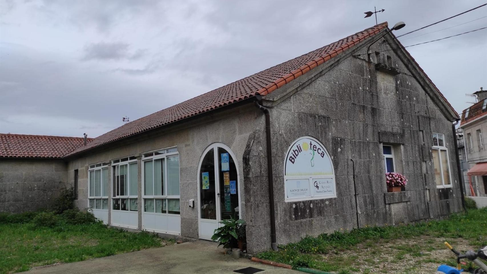 El colegio de Tui
