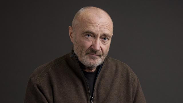Phil Collins, en una imagen de archivo.