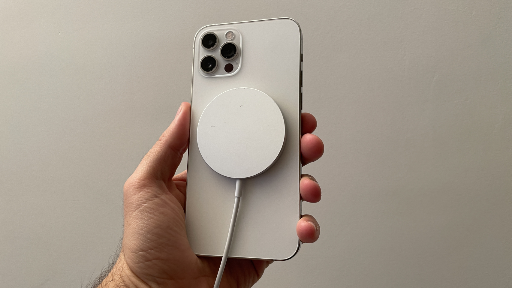 Cargador MagSafe