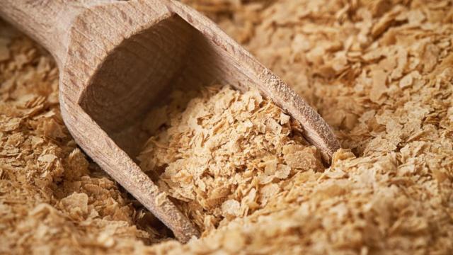 Levadura nutricional.