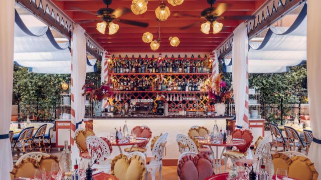 Bel Mondo, el nuevo restaurante italiano que arrasa en Madrid