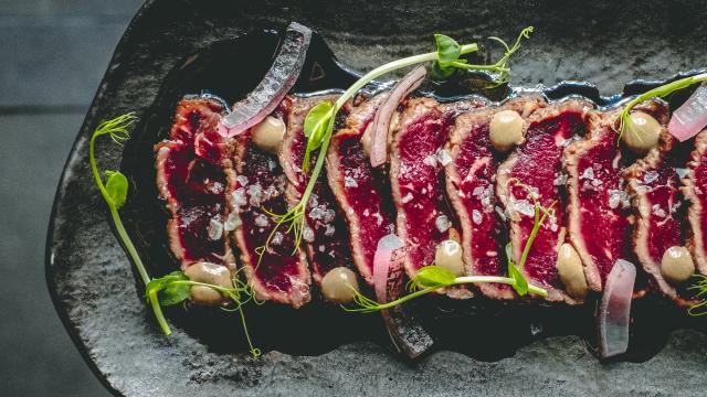 Jaxana, el restaurante de Tenerife que une la más alta cocina asiática con Canarias