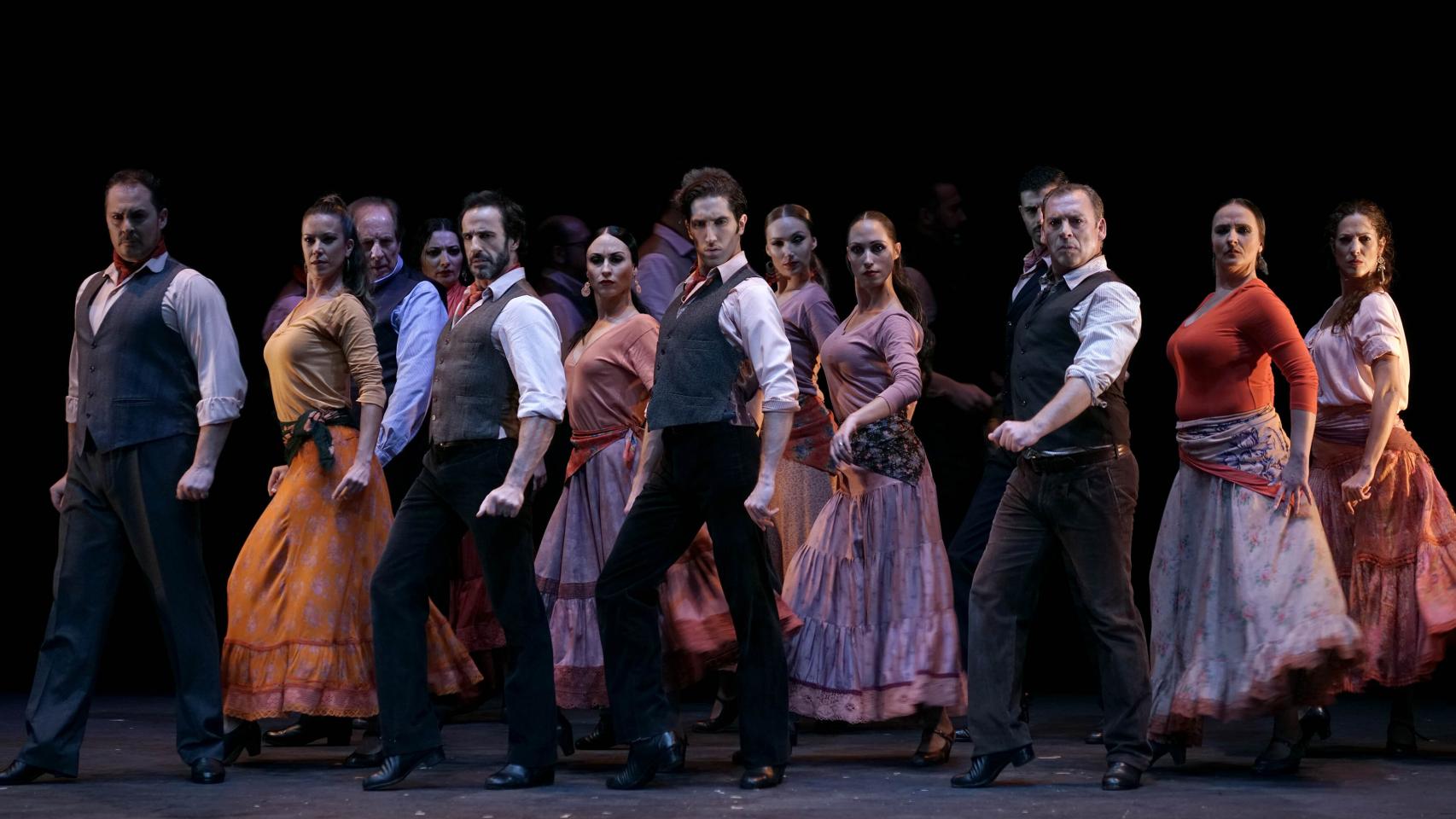 Representación de 'Fuego'.