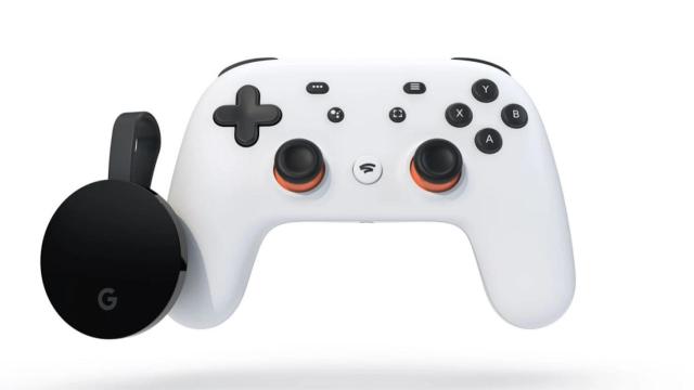 No lo dejes escapar: El mando de Stadia y Chromecast Ultra a un precio espectacular por tiempo limitado