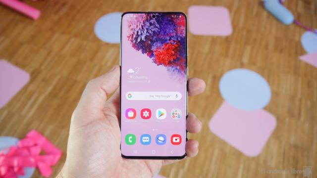 El Samsung Galaxy S20 Plus en oferta a menos de 650 euros