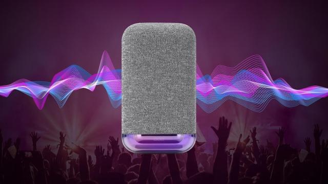 Acer Halo: el altavoz con asistente de Google más raro del mercado