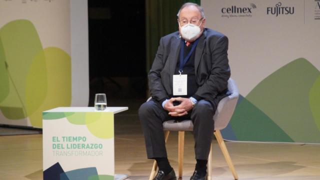 José Luis Bonet, presidente de la Cámara de Comercio de España.