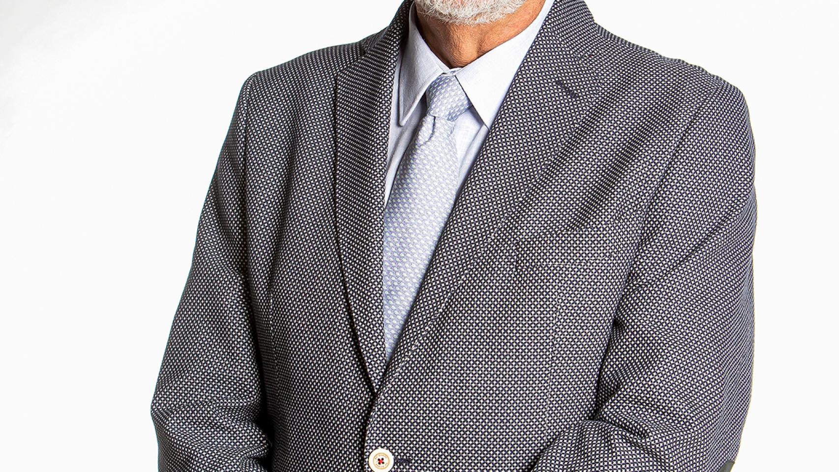 Luis Amodio, presidente de OHL.