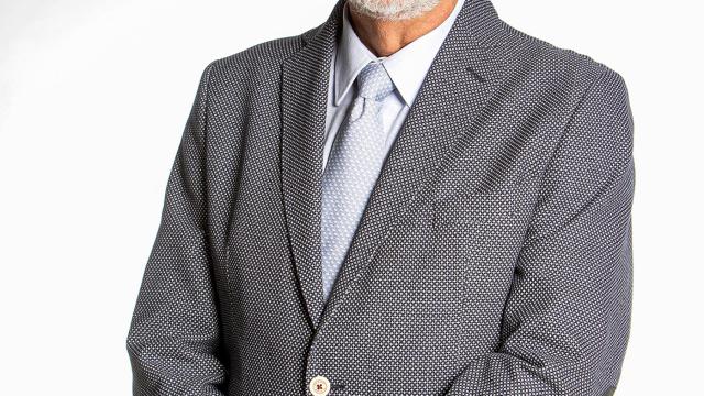 Luis Amodio, presidente de OHL.