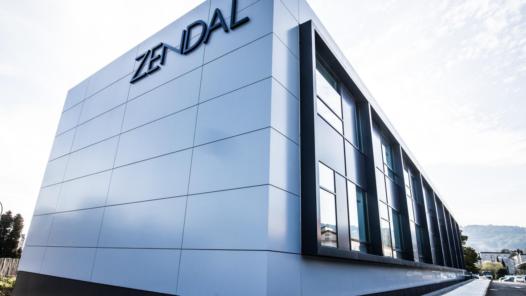 Sede del Grupo Zendal.