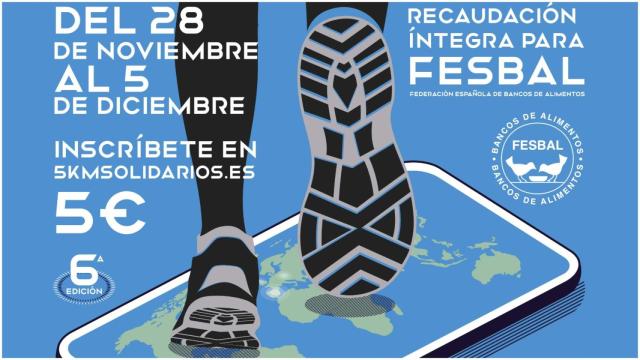 Los 5 km solidarios de Hijos de Rivera cambian las calles de A Coruña por el modo online