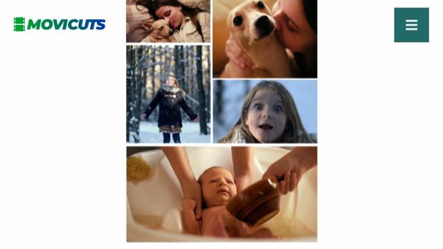 Movicuts, la nueva plataforma para crear videos de calidad cinematográfica en pocos minutos