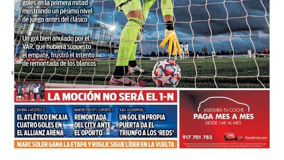 Portada de Sport
