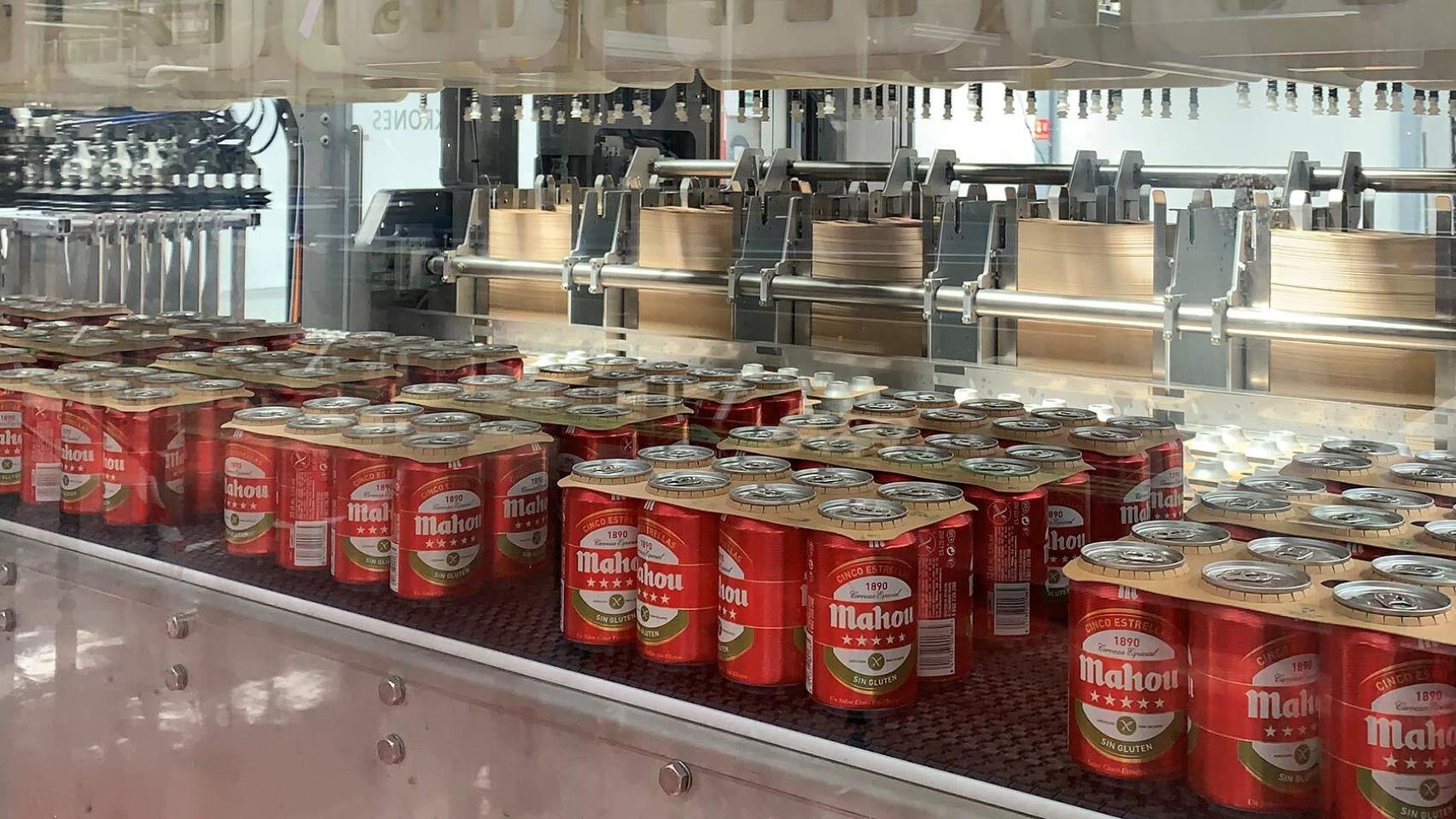 Con la colaboración de Mahou San Miguel
