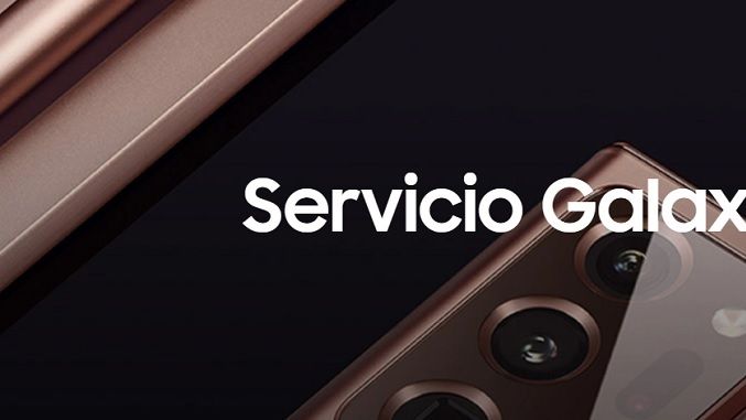 Samsung repara tu móvil en un día con Galaxy Repair Express