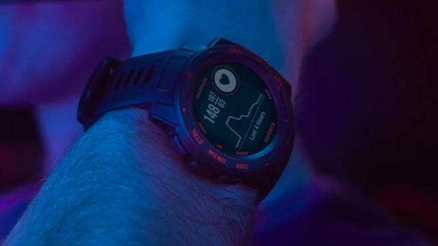 La última locura de Garmin: poder ver el ritmo cardíaco y estrés de los «streamers» en sus retransmisiones