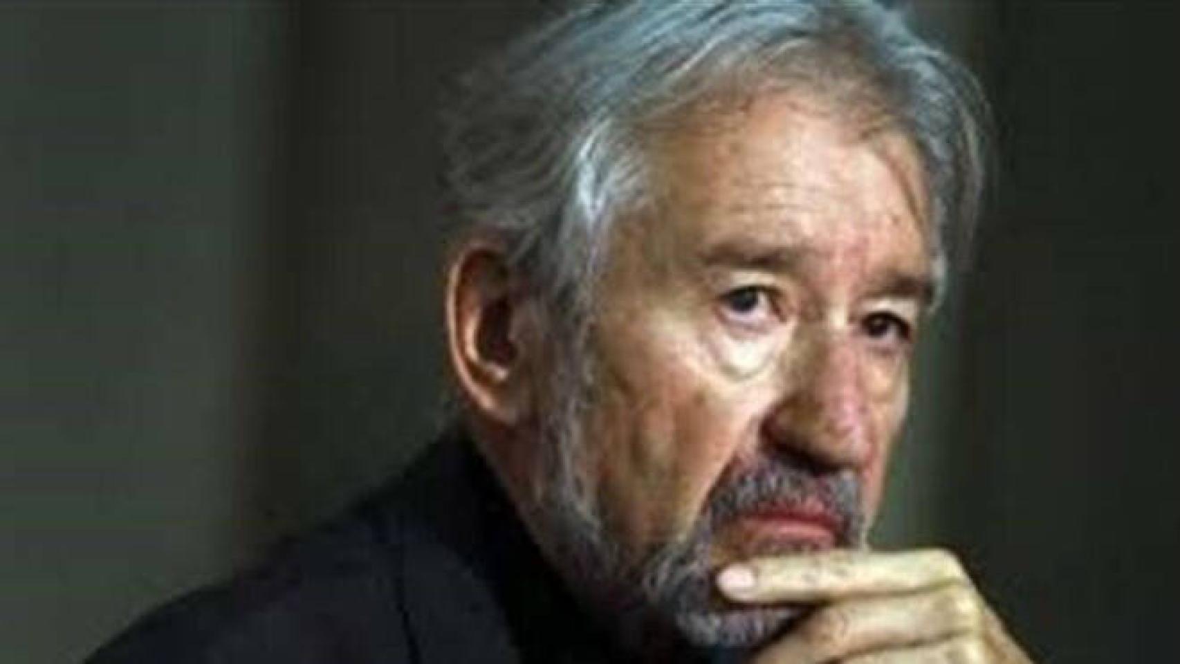 José Sacristán, en una imagen de archivo