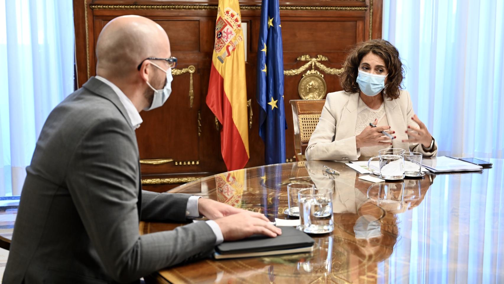 El Gobierno busca un perfil similar al de Escrivá para presidir su comisión fiscal