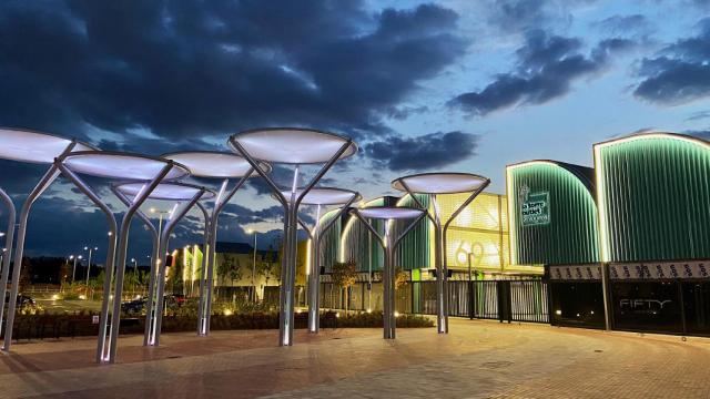 La Torre Outlet Zaragoza.