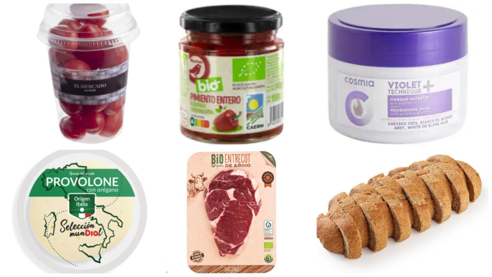 Las 25 novedades de Dia, Mercadona, Alcampo, Lidl, Aldi y Carrefour: estas son las ofertas que no te puedes perder