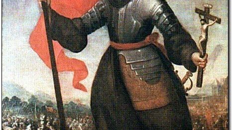 San Juan de Capistrano.