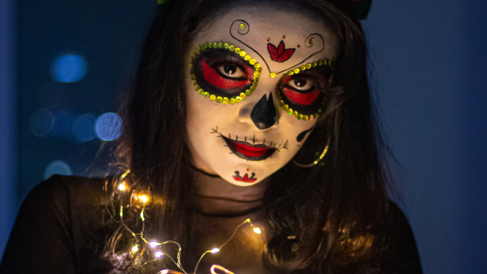 ¡Escalofriante! Toma nota de estos maquillajes e ideas para Halloween van a arrasar este año