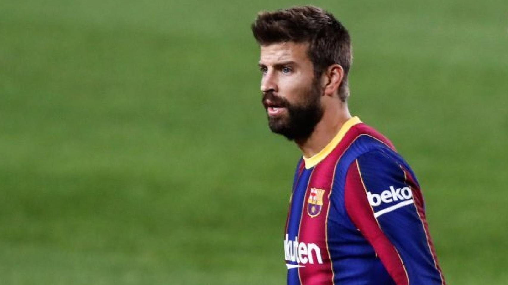 Gerard Piqué