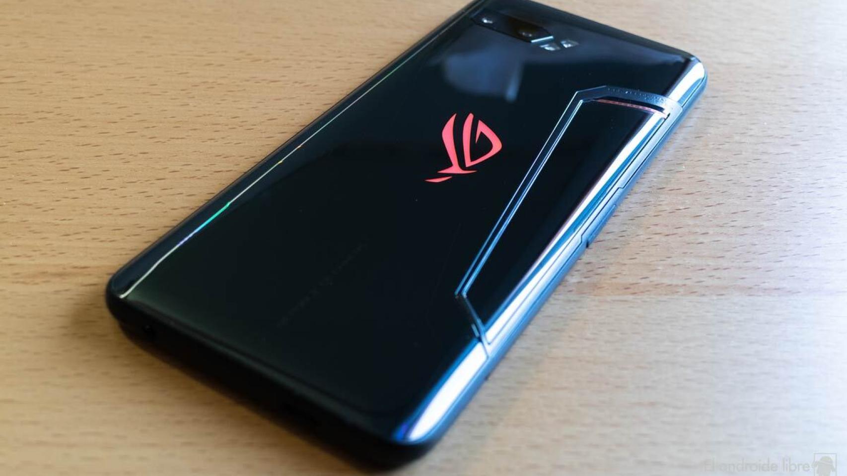 Los moviles gaming son geniales, pero una tablet gaming sería mejor