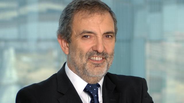 Luis Miguel Gilpérez, autor del libro España 5.0.
