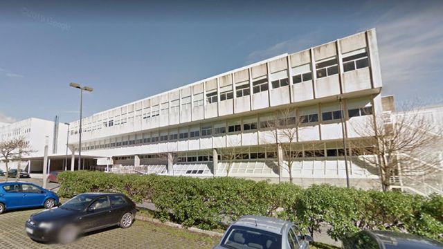 Una de las facultades de la UDC.