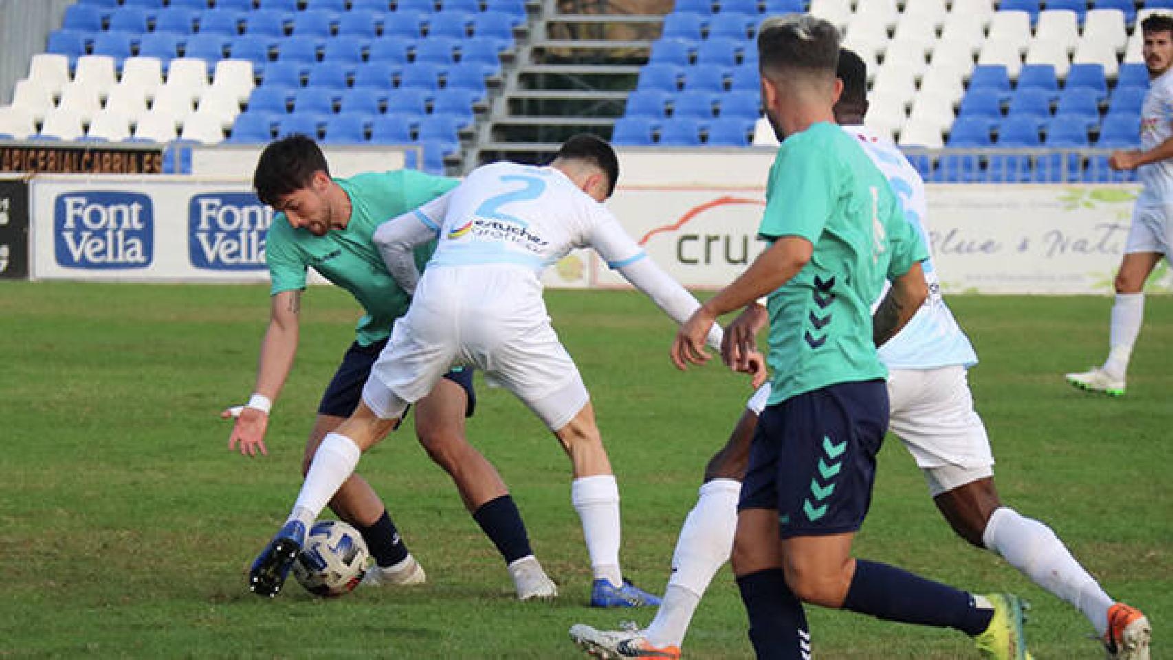 FOTO: CD Illescas