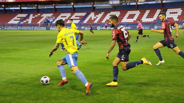 FOTO: Extremadura UD