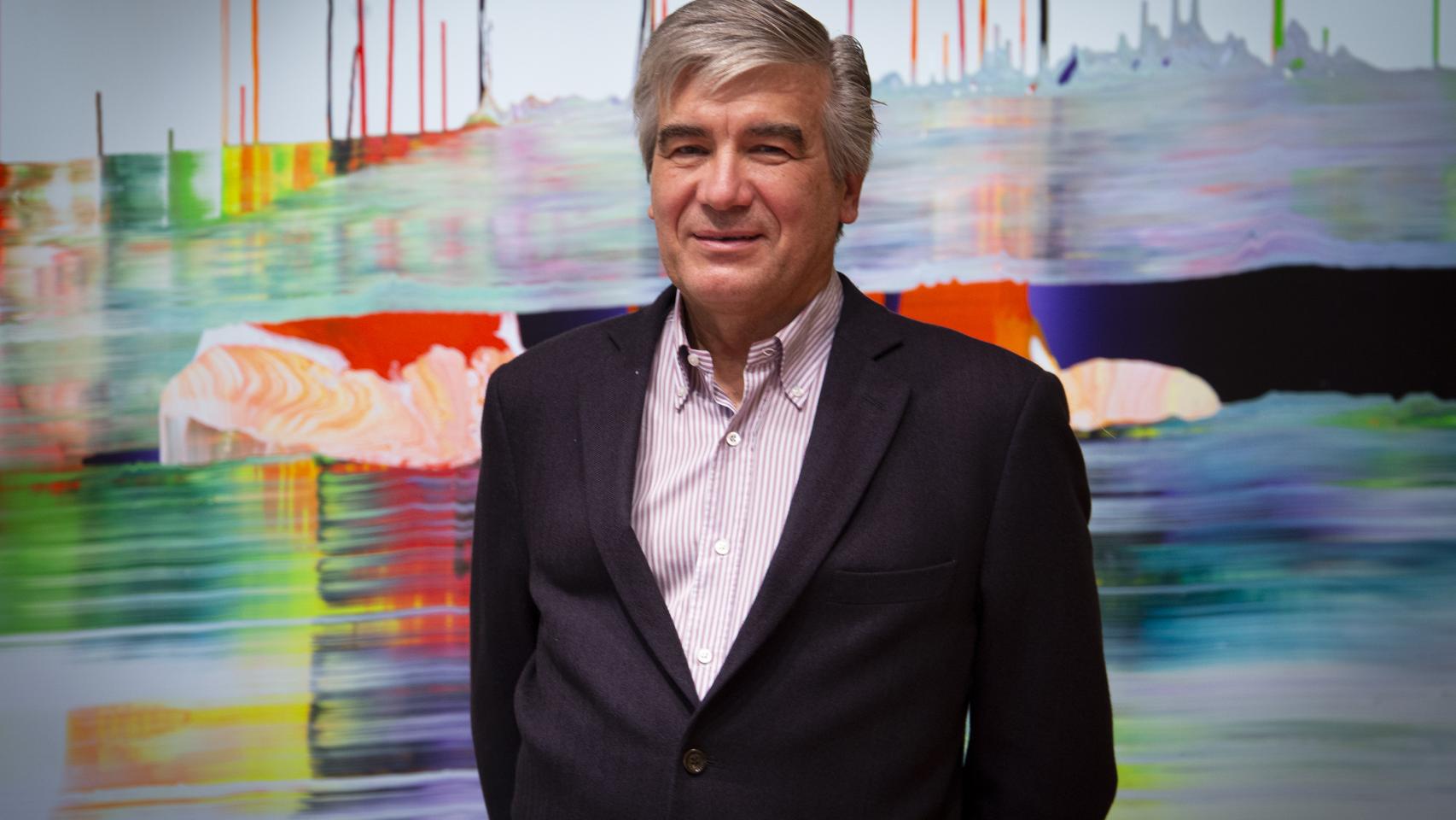 El presidente de Naturgy, Francisco Reynés.