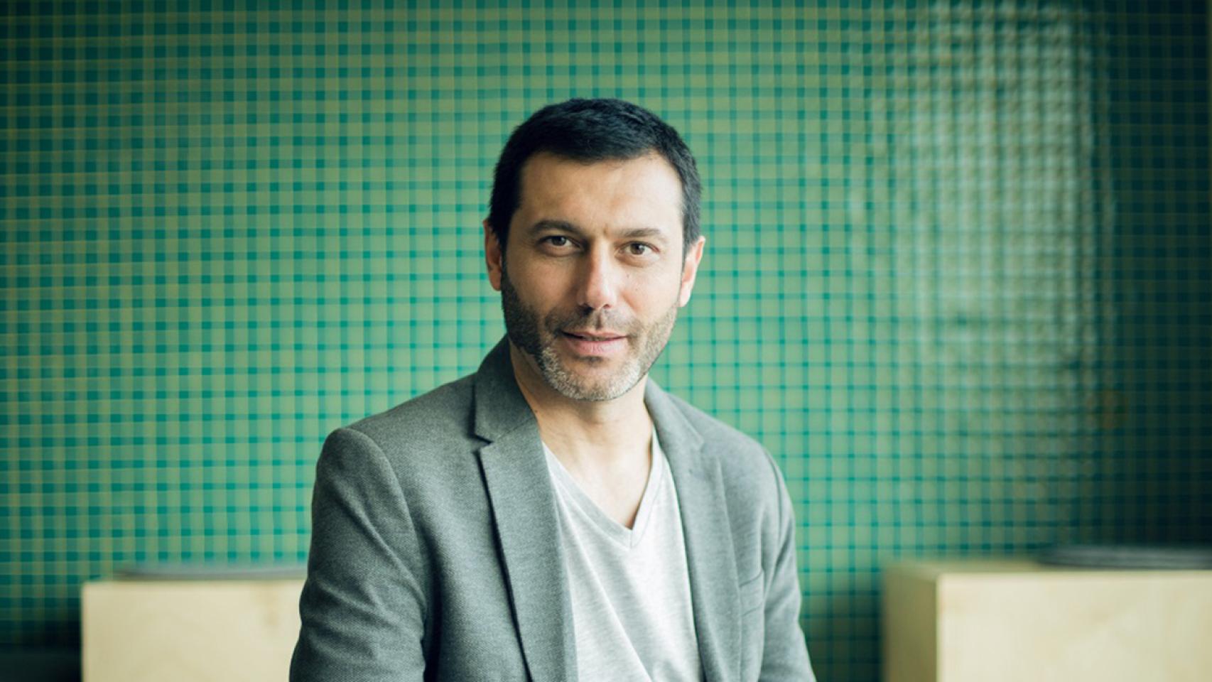 Alberto Cañigueral, autor de ‘El trabajo ya no es lo que era’.