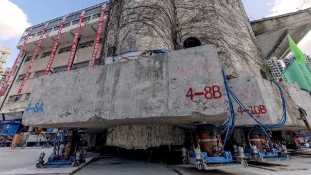 Hospital en Shangai.