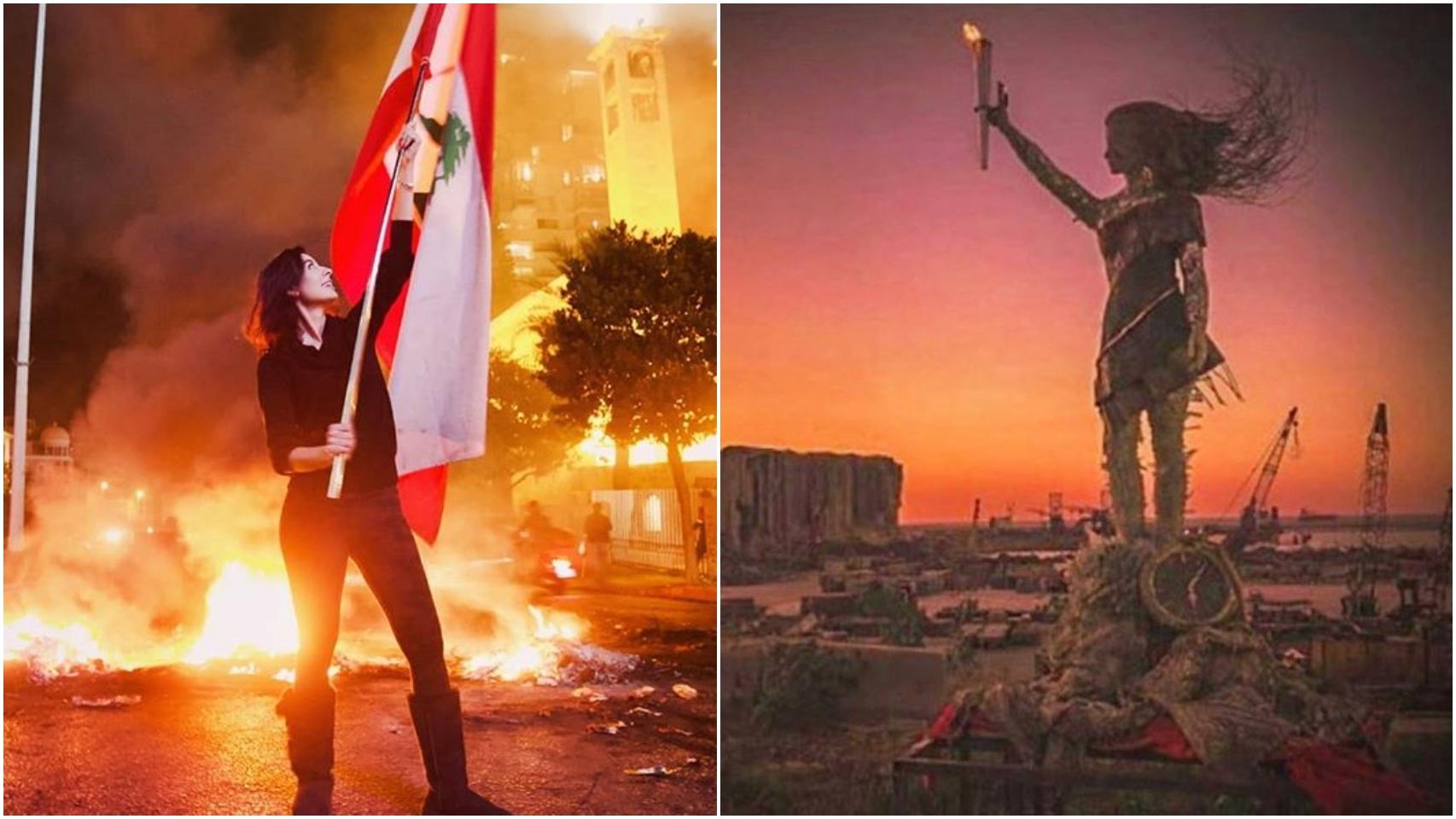 Hayat Nazer es artista y activista.
