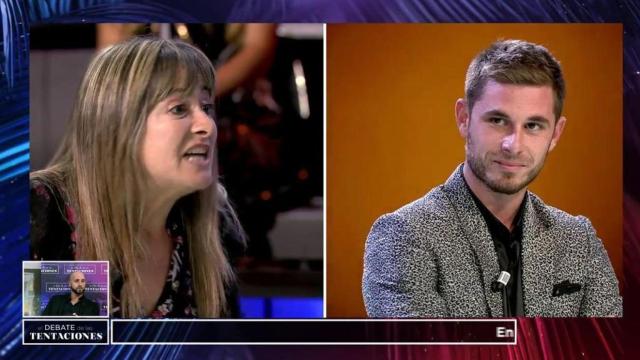 Tom y Nela han protagonizado uno de los enfrentamientos más tensos de la noche.