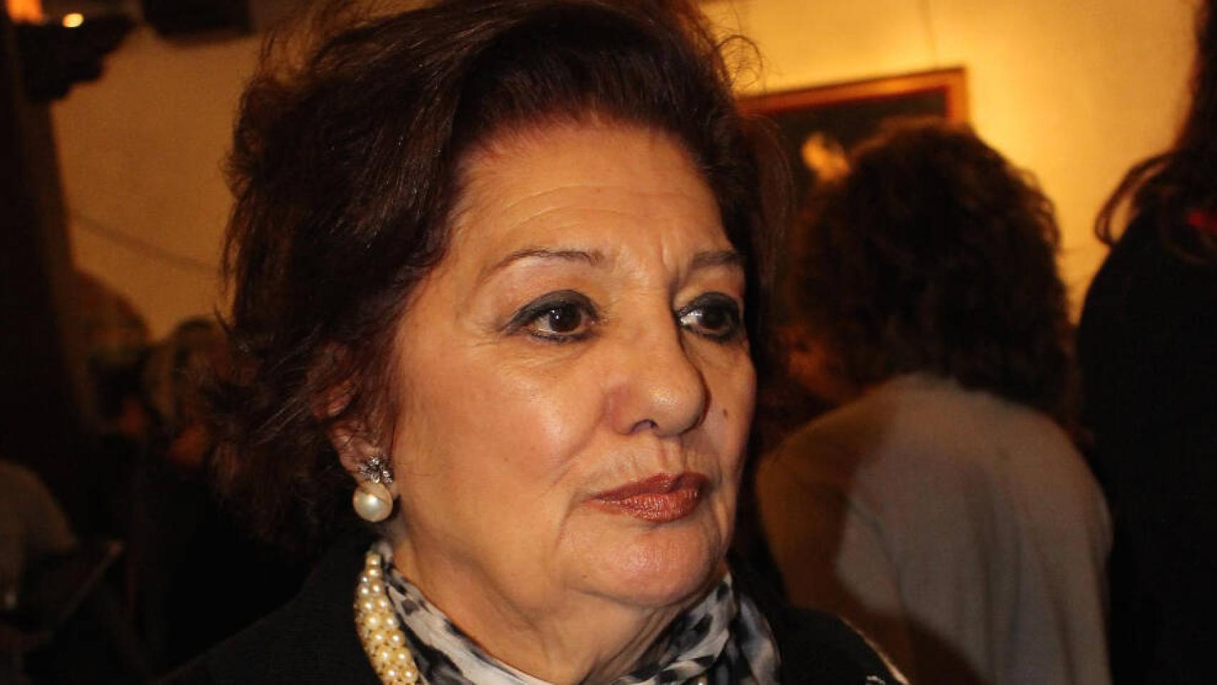 Dolores Abril