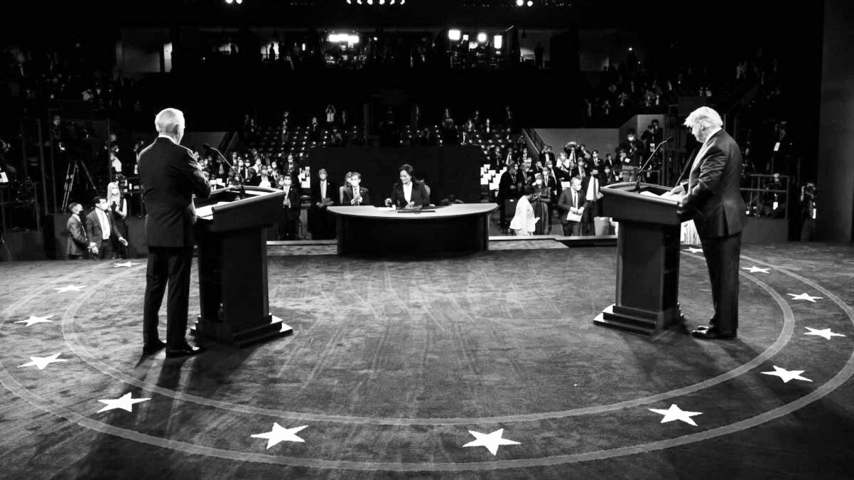El peor escenario: victoria de Trump y triunfo demócrata en el Senado