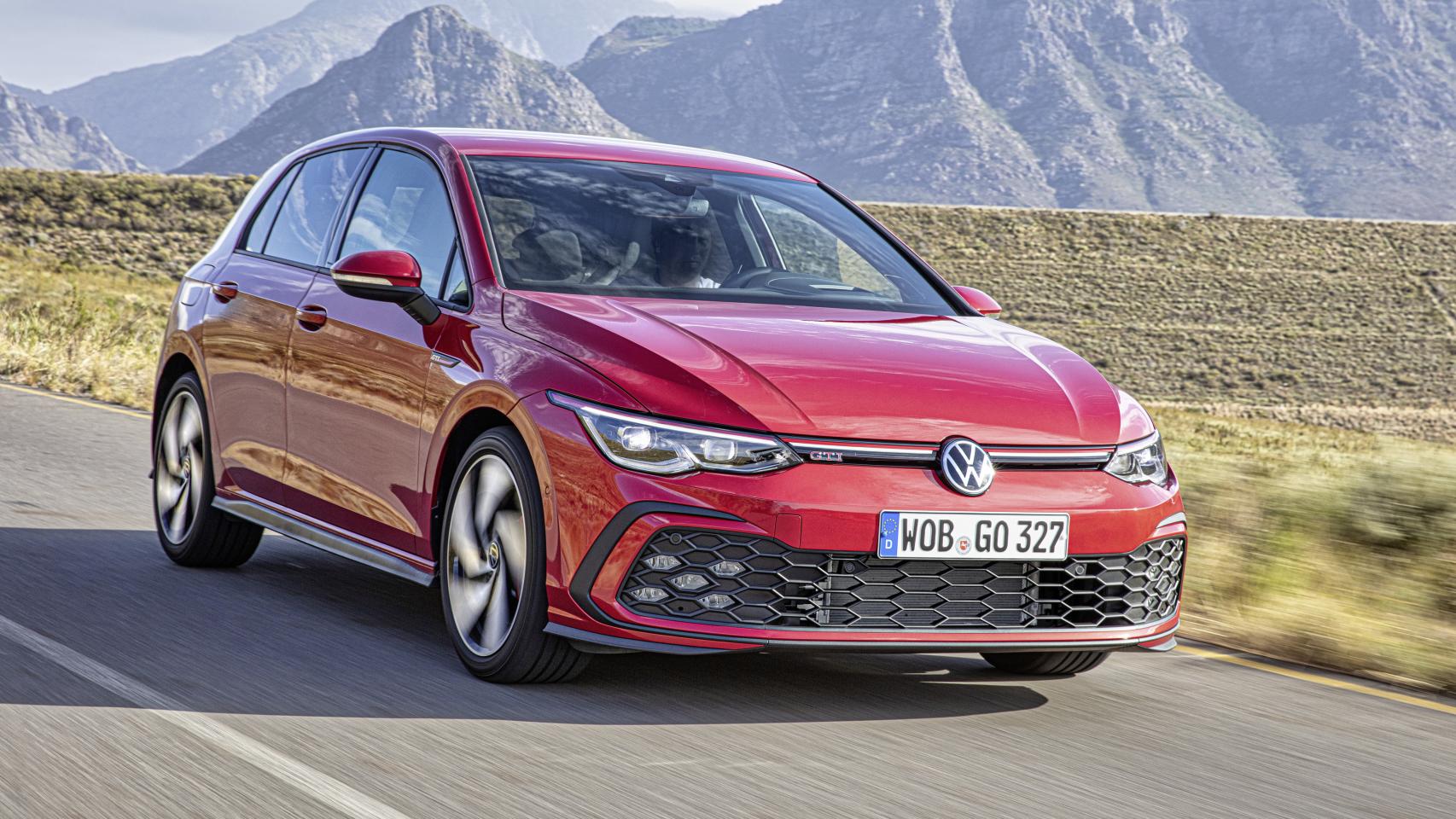 La octava generación del Volkswagen Golf GTI ya está a la venta.