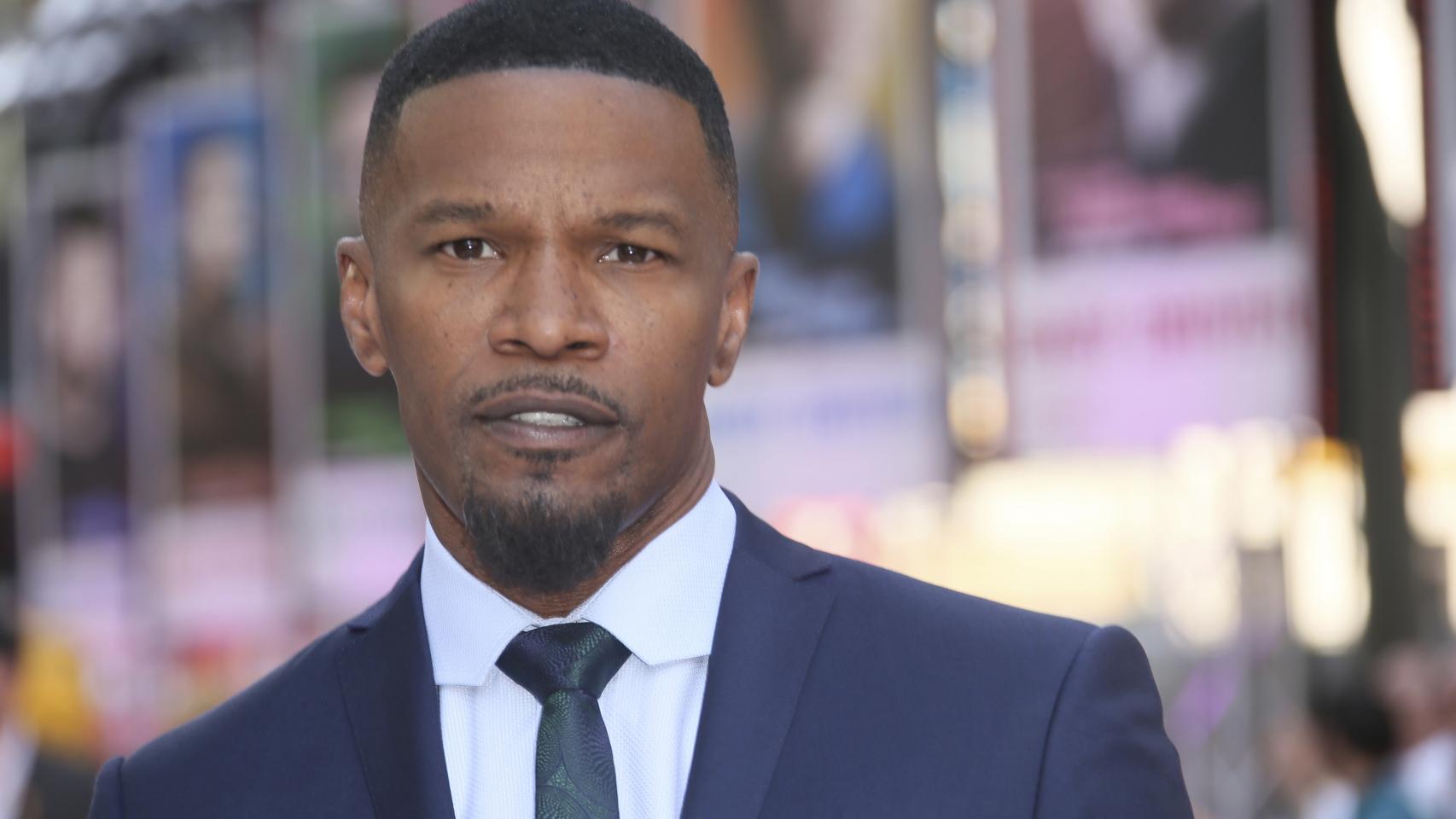 Jamie Foxx