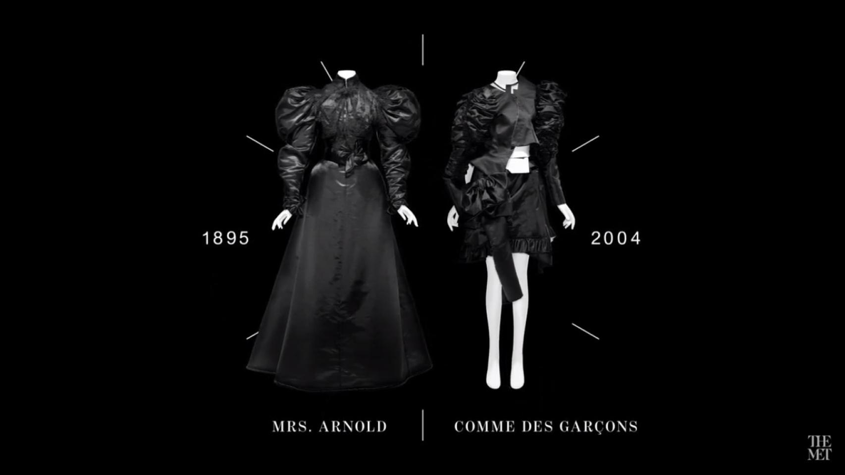 Chanel, Dior, Gucci... se reúnen en la exhibición organizada por el Met